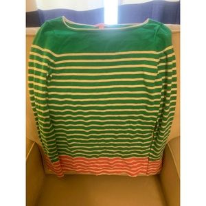 Lilly boatneck sweater